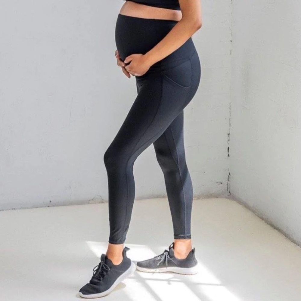 Senita Athletics Lux Maternity Leggings